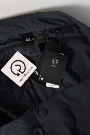 Мъжки панталон C&A, Размер XXL, Цвят Син, Цена 46,50 лв.