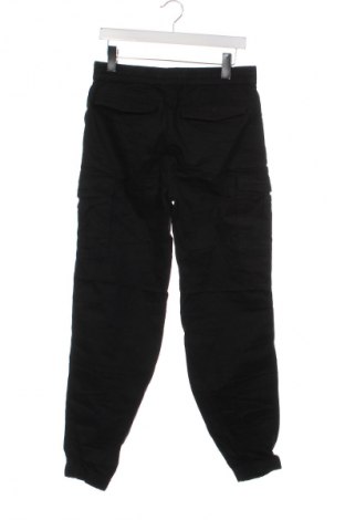 Pantaloni de bărbați C&A, Mărime M, Culoare Negru, Preț 95,39 Lei