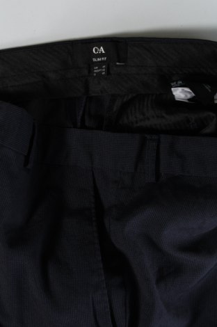 Pantaloni de bărbați C&A, Mărime M, Culoare Albastru, Preț 18,99 Lei