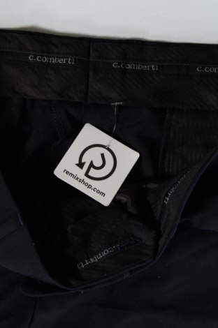 Pantaloni de bărbați C.Comberti, Mărime L, Culoare Albastru, Preț 32,99 Lei