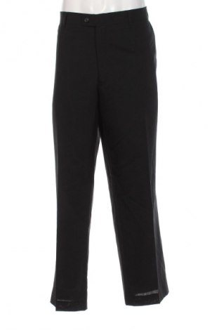 Мъжки панталон C.Comberti, Размер XXL, Цвят Черен, Цена 29,00 лв.