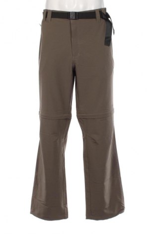 Мъжки панталон CMP, Размер XL, Цвят Кафяв, Цена 38,50 лв.