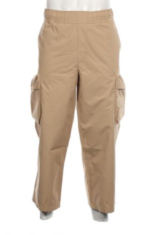 Pantaloni de bărbați Calvin Klein Jeans, Mărime M, Culoare Bej, Preț 205,26 Lei