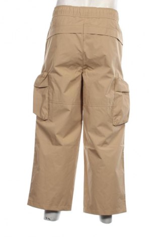 Pantaloni de bărbați Calvin Klein Jeans, Mărime M, Culoare Bej, Preț 205,26 Lei