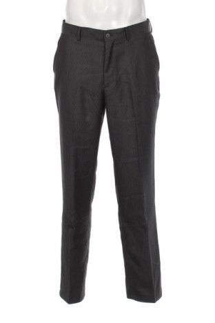 Pantaloni de bărbați Canda, Mărime L, Culoare Gri, Preț 30,52 Lei