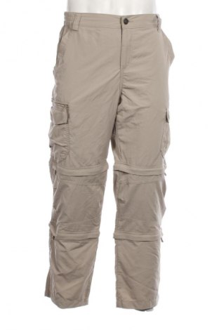 Pantaloni de bărbați Canda, Mărime L, Culoare Bej, Preț 70,56 Lei