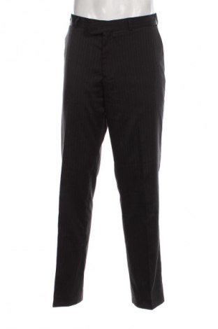 Ανδρικό παντελόνι Canda, Μέγεθος L, Χρώμα Μαύρο, Τιμή 7,18 €