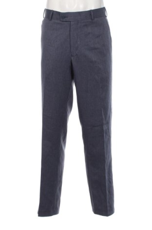 Pantaloni de bărbați Canda, Mărime L, Culoare Albastru, Preț 38,16 Lei