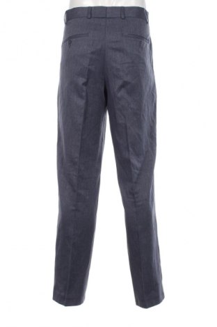 Pantaloni de bărbați Canda, Mărime L, Culoare Albastru, Preț 33,39 Lei