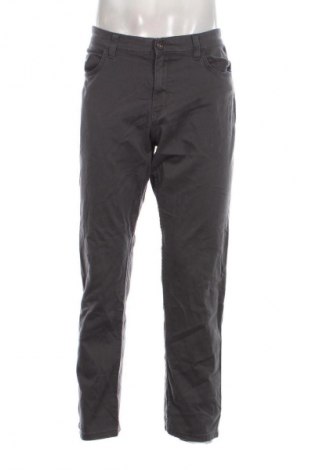 Мъжки панталон Canda, Размер L, Цвят Сив, Цена 13,05 лв.