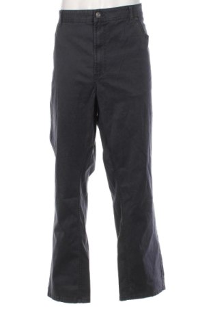 Ανδρικό παντελόνι Canda, Μέγεθος 4XL, Χρώμα Γκρί, Τιμή 17,94 €