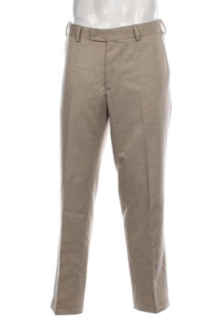 Ανδρικό παντελόνι Canda, Μέγεθος L, Χρώμα  Μπέζ, Τιμή 6,46 €