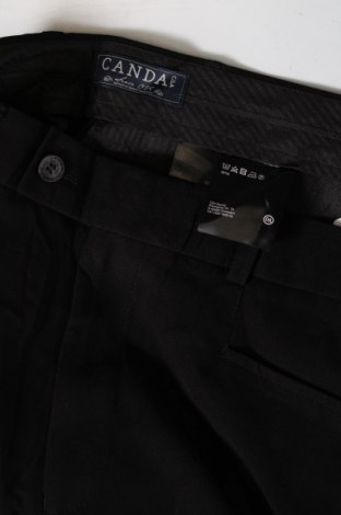 Herrenhose Canda, Größe M, Farbe Schwarz, Preis € 2,99