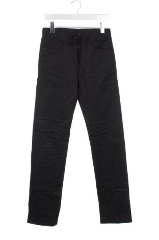 Мъжки панталон Celio, Размер S, Цвят Черен, Цена 13,05 лв.