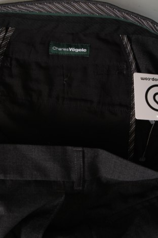 Pantaloni de bărbați Charles Vogele, Mărime XL, Culoare Gri, Preț 25,99 Lei