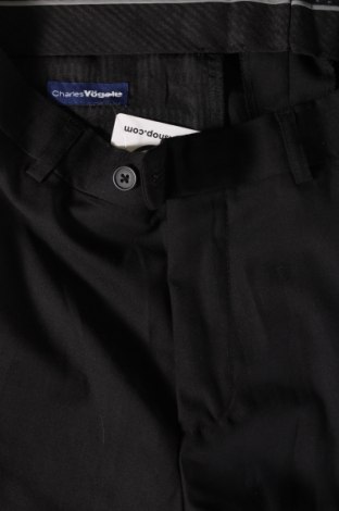 Herrenhose Charles Vogele, Größe M, Farbe Schwarz, Preis € 6,49