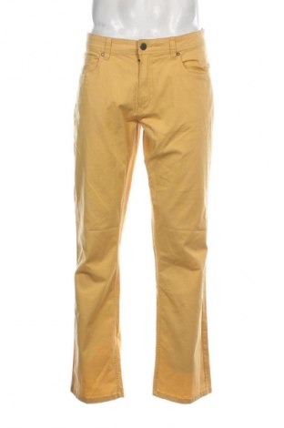 Pánské kalhoty  Charles Vogele, Velikost L, Barva Žlutá, Cena  462,00 Kč