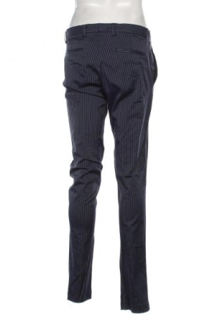 Pantaloni de bărbați Clayton, Mărime M, Culoare Albastru, Preț 95,39 Lei