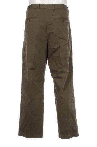 Pantaloni de bărbați Clifford James, Mărime XL, Culoare Verde, Preț 30,99 Lei