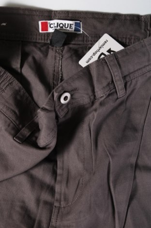 Herrenhose Clique, Größe XL, Farbe Grau, Preis € 5,99