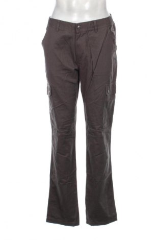 Pantaloni de bărbați Clique, Mărime XL, Culoare Gri, Preț 38,16 Lei