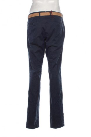 Pantaloni de bărbați Club Of Gents, Mărime L, Culoare Albastru, Preț 671,05 Lei