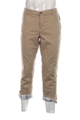 Мъжки панталон Collection L, Размер L, Цвят Бежов, Цена 13,05 лв.