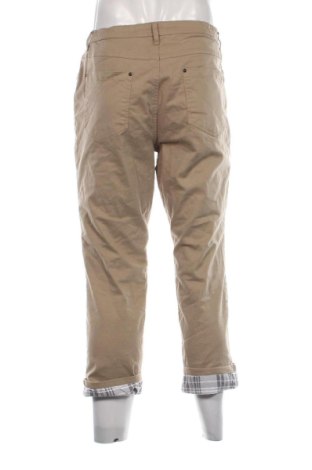 Мъжки панталон Collection L, Размер L, Цвят Бежов, Цена 11,60 лв.