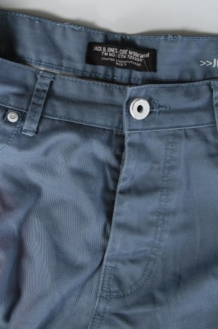 Мъжки панталон Core By Jack & Jones, Размер L, Цвят Син, Цена 16,40 лв.