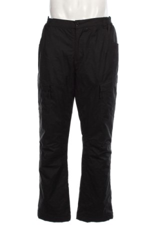Pantaloni de bărbați Crane, Mărime L, Culoare Negru, Preț 64,15 Lei