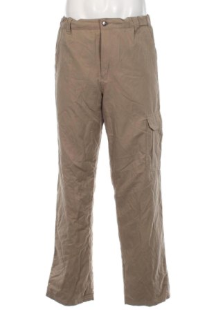 Мъжки панталон Crane, Размер L, Цвят Бежов, Цена 34,10 лв.