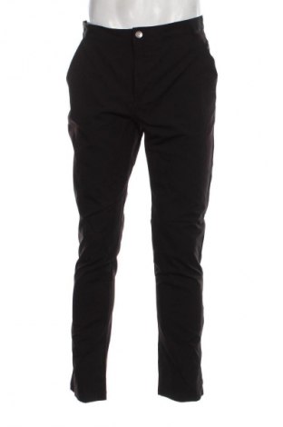 Мъжки панталон Crivit, Размер L, Цвят Черен, Цена 29,00 лв.