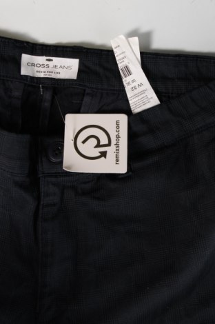 Pánske nohavice  Cross Jeans, Veľkosť S, Farba Modrá, Cena  6,58 €