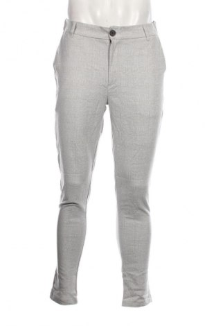 Pantaloni de bărbați DAILY AESTHETIKZ, Mărime L, Culoare Gri, Preț 134,87 Lei