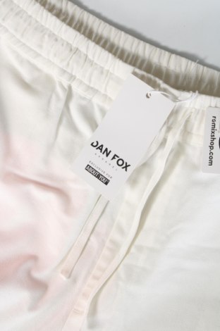 Ανδρικό παντελόνι Dan Fox X About You, Μέγεθος XXL, Χρώμα Λευκό, Τιμή 26,37 €