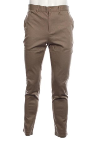 Ανδρικό παντελόνι Dan Fox X About You, Μέγεθος M, Χρώμα Καφέ, Τιμή 19,18 €