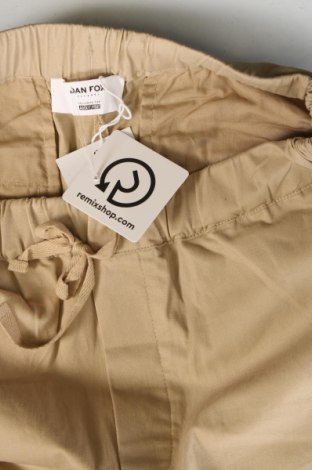 Мъжки панталон Dan Fox X About You, Размер S, Цвят Бежов, Цена 41,85 лв.