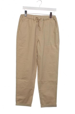 Pantaloni de bărbați Dan Fox X About You, Mărime S, Culoare Bej, Preț 152,96 Lei