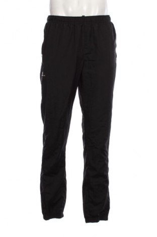 Мъжки панталон Decathlon, Размер L, Цвят Черен, Цена 21,45 лв.
