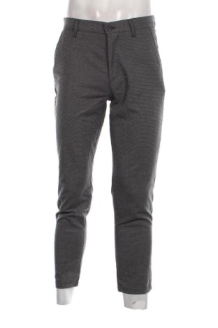 Pantaloni de bărbați Defacto, Mărime M, Culoare Gri, Preț 33,39 Lei
