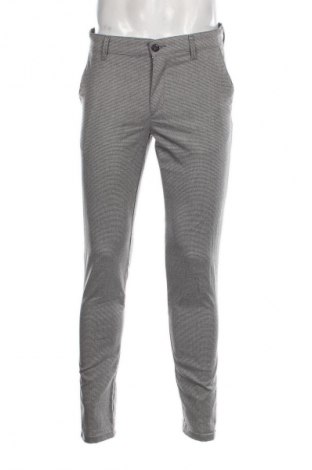Pantaloni de bărbați Defacto, Mărime S, Culoare Gri, Preț 73,98 Lei