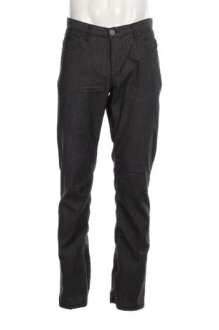 Мъжки панталон Delspiga, Размер L, Цвят Черен, Цена 15,60 лв.
