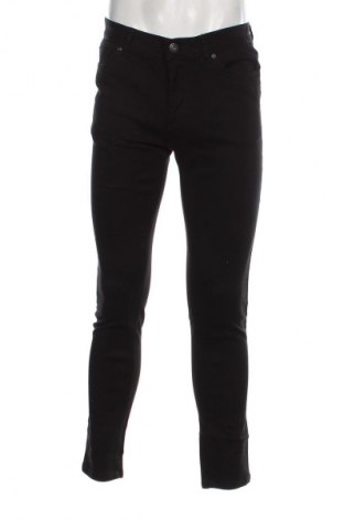 Pantaloni de bărbați Denim Co., Mărime M, Culoare Negru, Preț 151,32 Lei