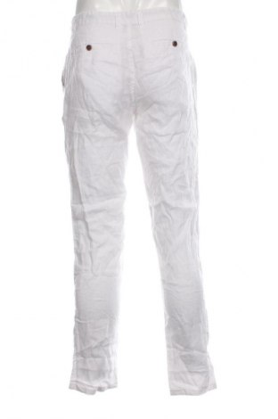 Ανδρικό παντελόνι Denim Co., Μέγεθος M, Χρώμα Λευκό, Τιμή 17,94 €