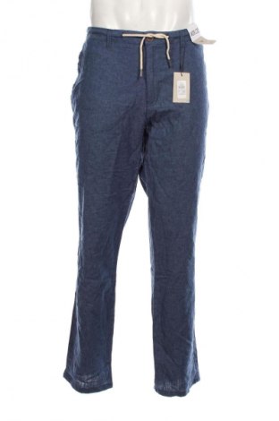 Pánské kalhoty  Denim Co., Velikost XL, Barva Modrá, Cena  733,00 Kč
