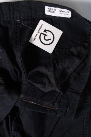 Pánské kalhoty  Denim Co., Velikost M, Barva Černá, Cena  462,00 Kč