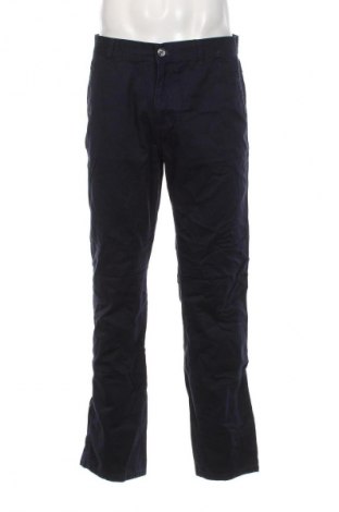 Pantaloni de bărbați Denim Co., Mărime L, Culoare Albastru, Preț 95,39 Lei