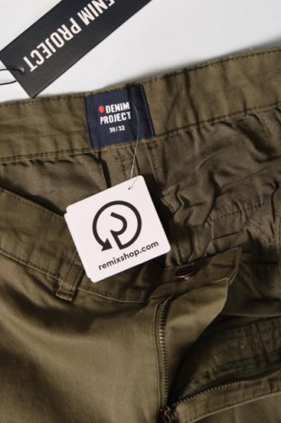 Pánské kalhoty  Denim Project, Velikost M, Barva Zelená, Cena  539,00 Kč