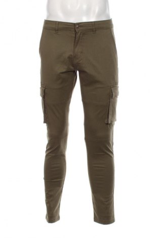 Мъжки панталон Denim Project, Размер M, Цвят Зелен, Цена 41,85 лв.