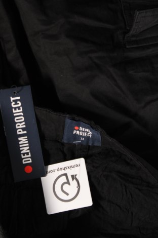 Pánské kalhoty  Denim Project, Velikost M, Barva Černá, Cena  409,00 Kč